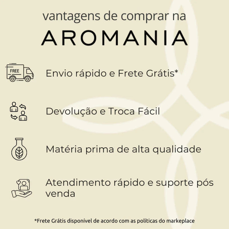 Kit Essências Para Umidificador e Difusor Ambiente 30 Unidades 15ml - Diversas Fragrâncias