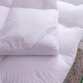 Protetor De Colchão Pillow Top Cama Box Casal Macio Ortopédico Envio Imediato Preço Baixo