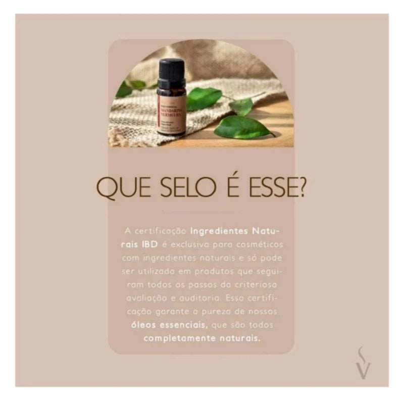 Kit 02-03 ou 04 óleo Essêncial Via Aroma 100% Puro Vegano Aromaterapia Escolha o Seu