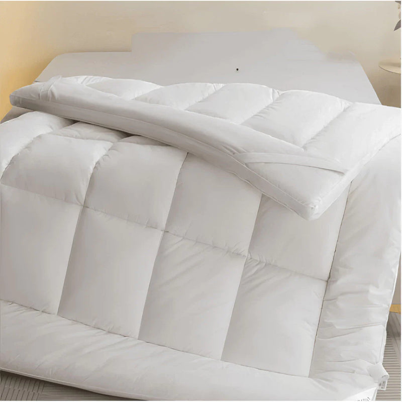 Protetor De Colchão Pillow Top Cama Box Casal Macio Ortopédico Envio Imediato Preço Baixo